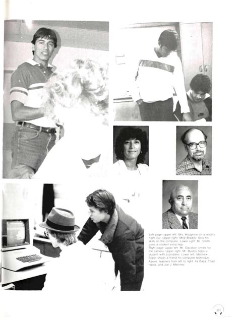 Santa Fe High School Yearbook 1986 By Santa Fe High School