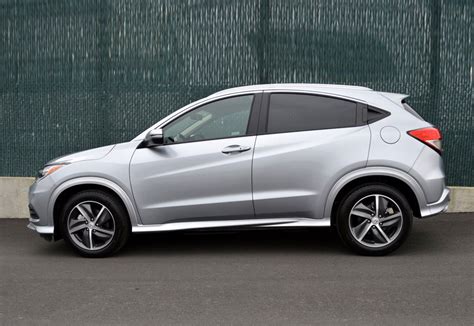 With a ton of cargo room and great fuel economy estimates, it's one of the most practical vehicles in the adding awd lowers those estimates to 27 mpg in the city and 31 mpg on the highway. 2019 Honda HR-V AWD Touring Review by David Colman +VIDEO ...