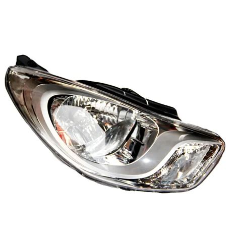 Oem 92101 0x110 Head Lamp For Hyundai I10 Body Parts Buy Head Lamp