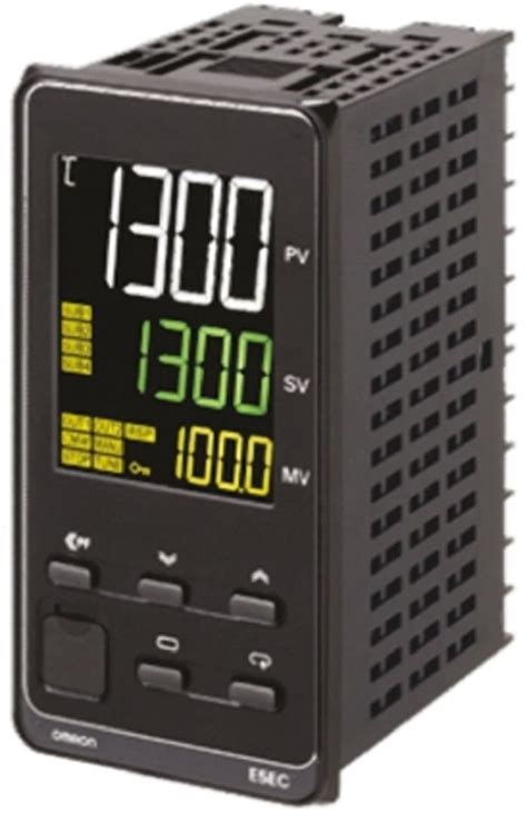 E5ec Cr2asm 800 Omron Omron E5ec Pid Temperature Controller 48 X