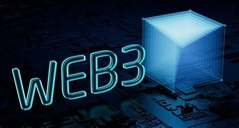 Web3 Next Generation World Wide Web Blockchain Technology With