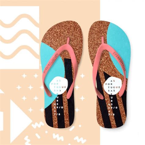 Poshmark makes shopping fun, affordable & easy! Activa | Conheça ASPORTUGUESAS, as novas flip-flops ...