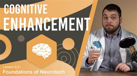 Neurostimulation And Cognitive Enhancement Lesson 62 Youtube