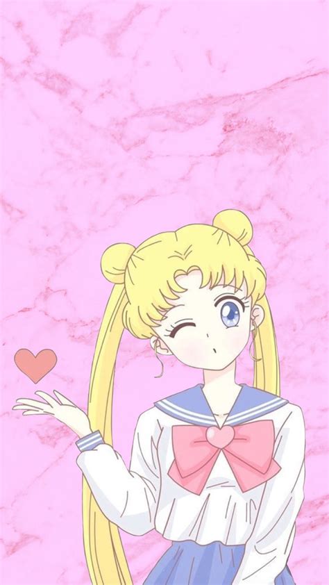 Sailor Moon Anime Kawaii Animes Wallpapers Anime