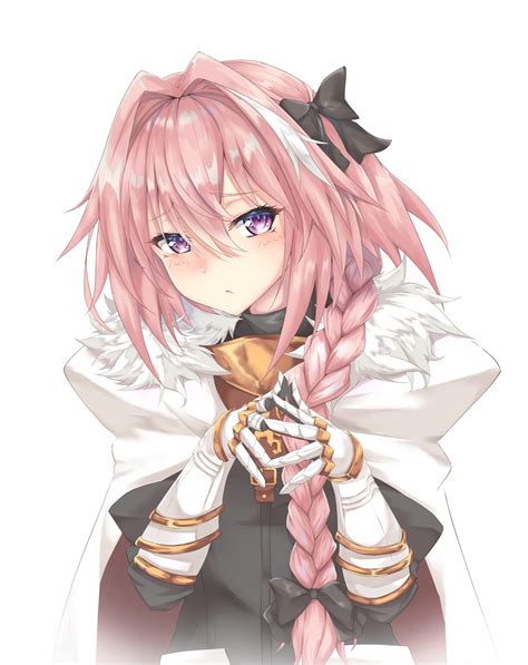 Shy Astolfo Rcutetraps