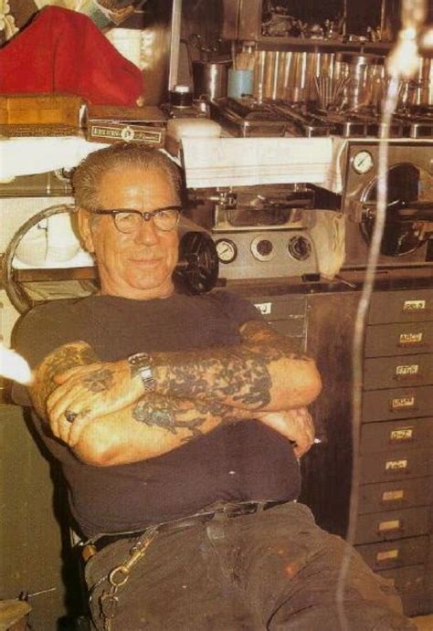 The Legend Of Sailor Jerry Tattoo Master Norman Collins Sailor