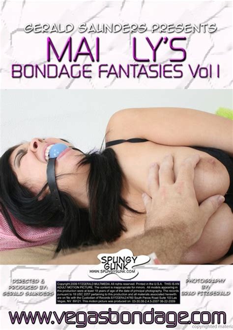 Mai Lys Bondage Fantasies Vol 1 2009 Spungy Gunk Films Adult
