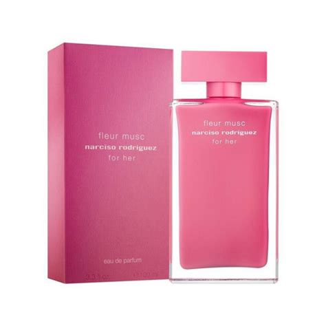 Buy Narciso Rodriguez Fleur Musc For Her 100 Ml For The Best Price In