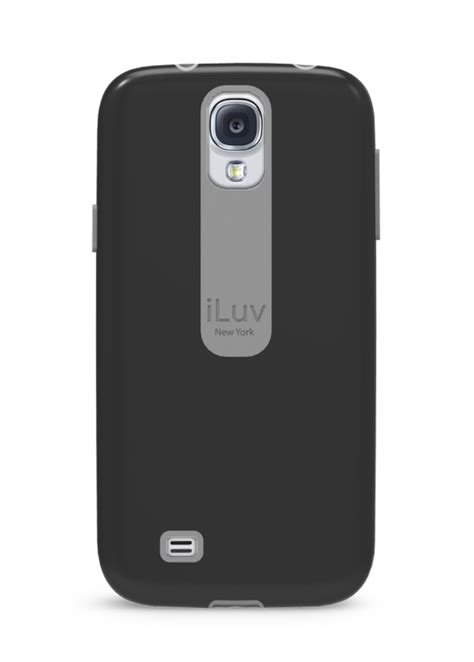 Iluv Debuts Protective And Stylish Cases For Samsung Galaxy S 4 G
