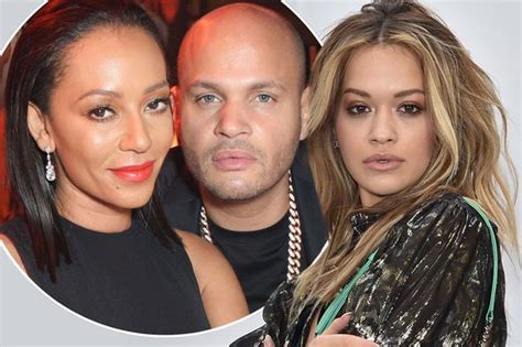 Mel B And Stephen Belafonte Invited Rita Ora To Have Threesome But She
