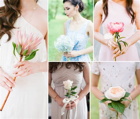 Larger flowers such as the gladiolus chrysanthemum and snapdragons are common for. 12 Types of Wedding Bouquets | FiftyFlowers