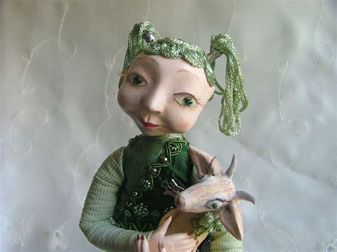 Capricorn3 22 Cm Paperclay Mara Flickr