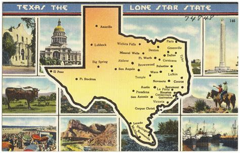Texas The Lone Star State File Name 0610019734 Title T Flickr
