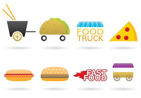 Food truck logo maker is a great app to create food truck logo for your business. Food Truck Logo Vectors - Download Free Vector Art, Stock ...