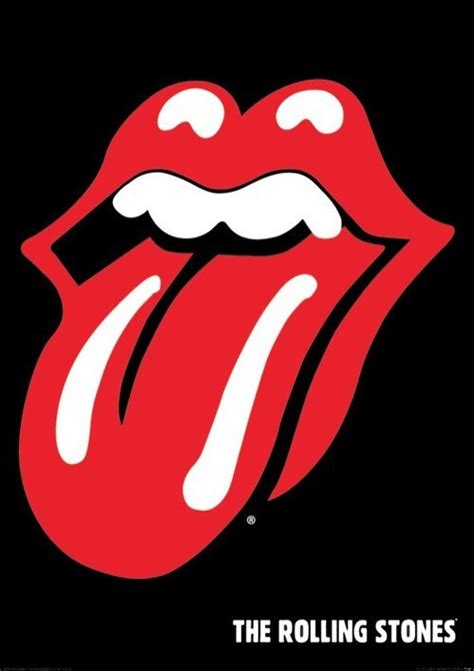 Rolling Stones Lips Poster Plakat Kaufen Bei Europosters
