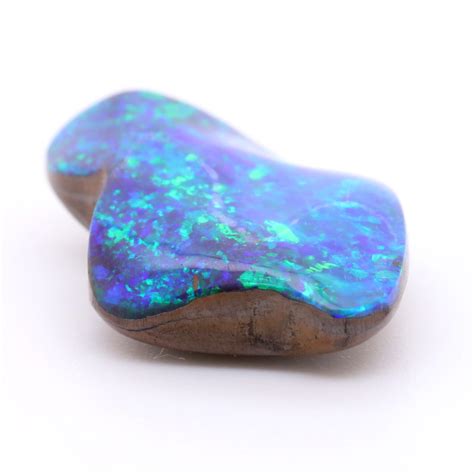 Solid Unset Boulder Opal Opals Down Under
