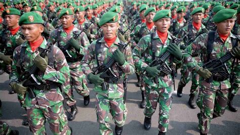 Tingkatan Pangkat TNI AD Beserta Gaji Dan Tunjangan Inilahkendari Com