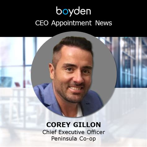 Vancouver Island Retailer Welcomes New Ceo Executive Search Boyden
