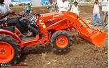 Pictures of Kubota B  Loader Attachments