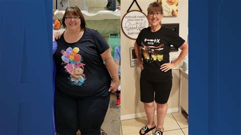 Local Woman Shares Weight Loss Journey After Shedding 182 Pounds Using