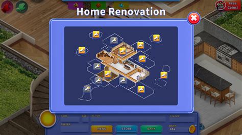 How To Fix Rooms In Virtual Families 3