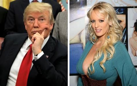 Donald Trumps Lawyer Paid Ex Porn Star To Stop Reports Of