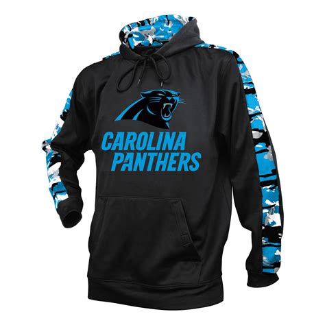 Nfl Mens Hoodie Carolina Panthers Kmart