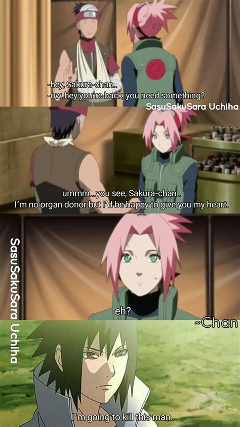 Jealous Sasuke Visit Us In Our Fb Page