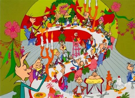 Whoville Feast Holiday Pinterest Christmas Grinch Christmas And