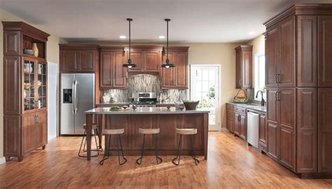 American Woodmark Custom Kitchen Cabinets Kitchen Cabinet Styles
