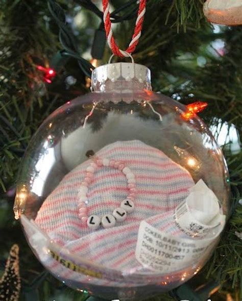 Easy And Beautiful Homemade Christmas Ornament Ideas