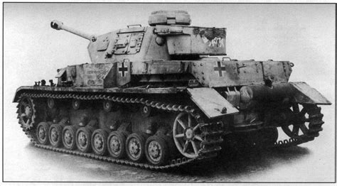 German Tanks Of World War Ii The Panzer Iv The Inglorius Padre Steve