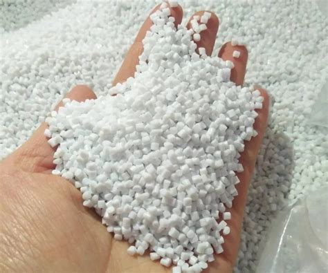 Plastic Raw Material Polyethylene Terephthalate Pet Plastic Granules