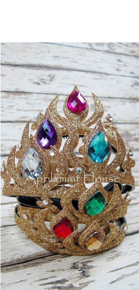 Birthday Girl Crownprincess Glitter Crowntiara Crownbaby Princess