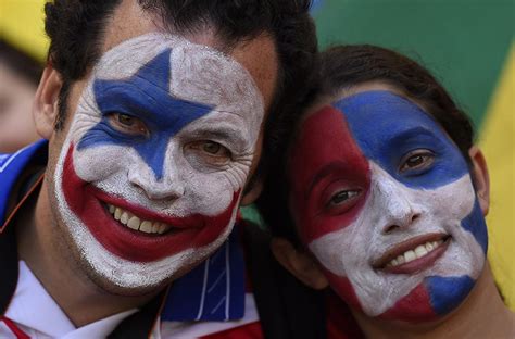 Chile por la novena fecha de las eliminatorias a qatar 2022 es el estadio monumental david arellano, ubicado en la ciudad de santiago, capital de chile. Mundial Brasil 2014: Partido Brasil-Chile se juega también en las tribunas FOTOS | FOTOS | EL ...
