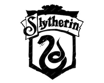 Transparent Harry Potter Slytherin Logo | Lesmyl Scuisine