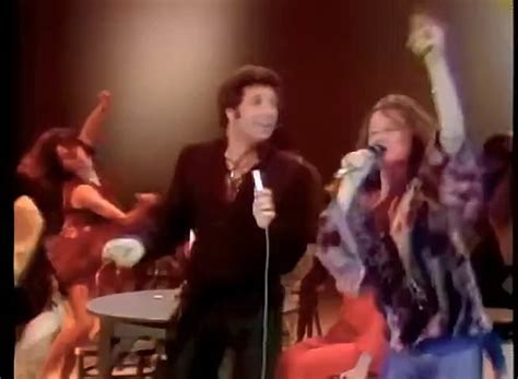 Janis Joplin Aged 27 And Tom Jones Aged 29 Were From Different