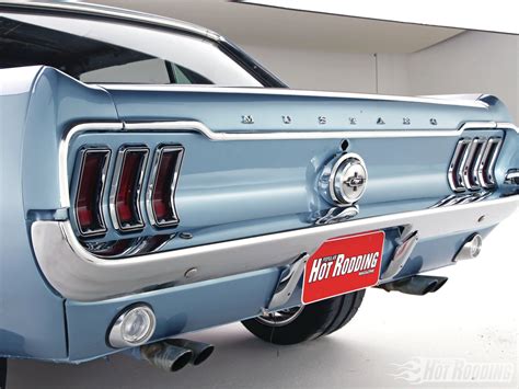 67 Rear Quarter Panel Extension The 64 Question Vintage Mustang Forums