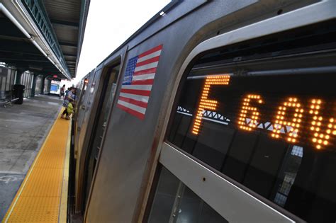 MTA Announces Completion Of Sandy Resiliency Work In F Line S East