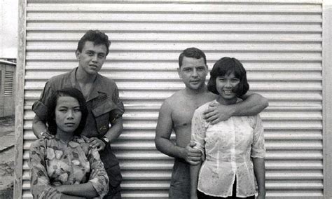 prostitution during the vietnam war vietnamese bar girls 1960 s 1970 s black and white