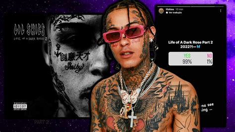 Lil Skies Life’s A Dark Rose Part 2 Youtube