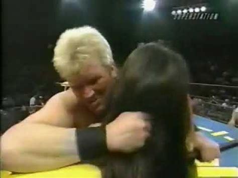 I really don't have the energy anymore to explain why eaton is better than … Joe Gomez vs. Bobby Eaton (03 06 1999 WCW Saturday Night ...