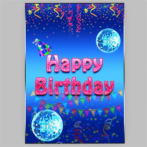 Maybe you would like to learn more about one of these? Joyeux Anniversaire Affiche Modèle de téléchargement ...