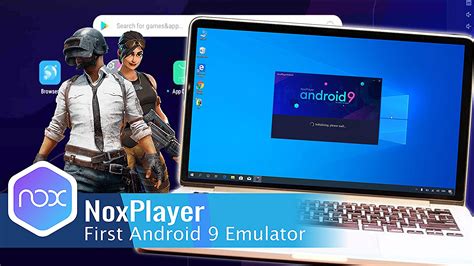 Android 9 2021s Best Android Emulator For Windows 10 ~ Best