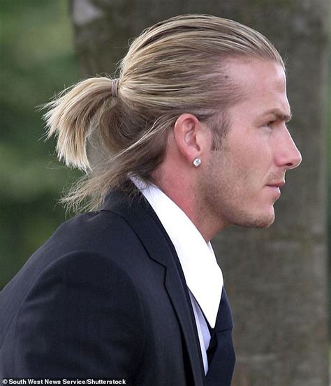 David Beckham Reveals The One Hairstyle He Regrets Express Digest