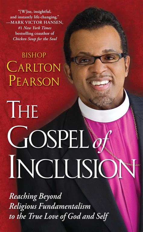 The Gospel of Inclusion | Book by Carlton Pearson | Official Publisher