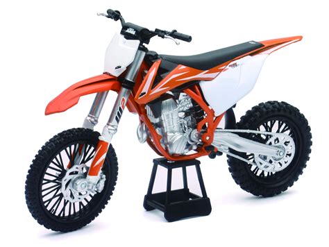 Buy New Ray Ktm 450 Sxf Dirt Bike Realistic And Functional Kids Toy