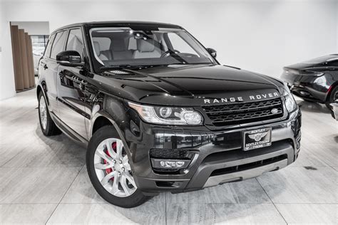 Check out our range rover sport selection for the very best in unique or custom, handmade pieces from our car parts & accessories shops. 2016 Land Rover Range Rover Sport Stock # P589225 for sale ...