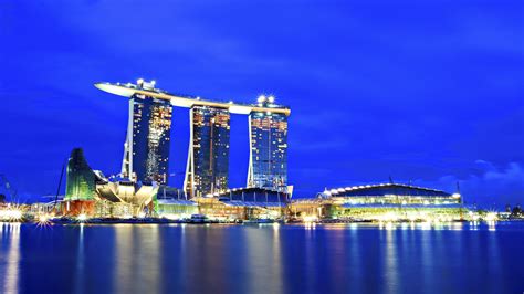 Singapore City 4k Wallpaper Wide Screen Wallpaper 1080p2k4k