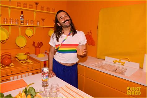 Jonathan Van Ness Shares How Much Weight He Lost Reveals The Results